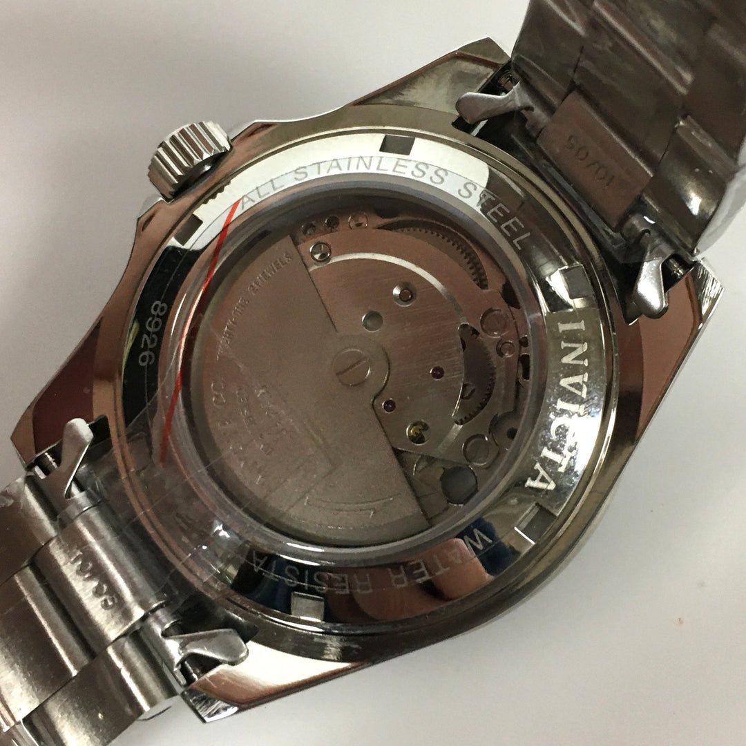 v706 Invicta Pro Diver Automatic 8926OB Automatic Movement Men's Wrist Watch
