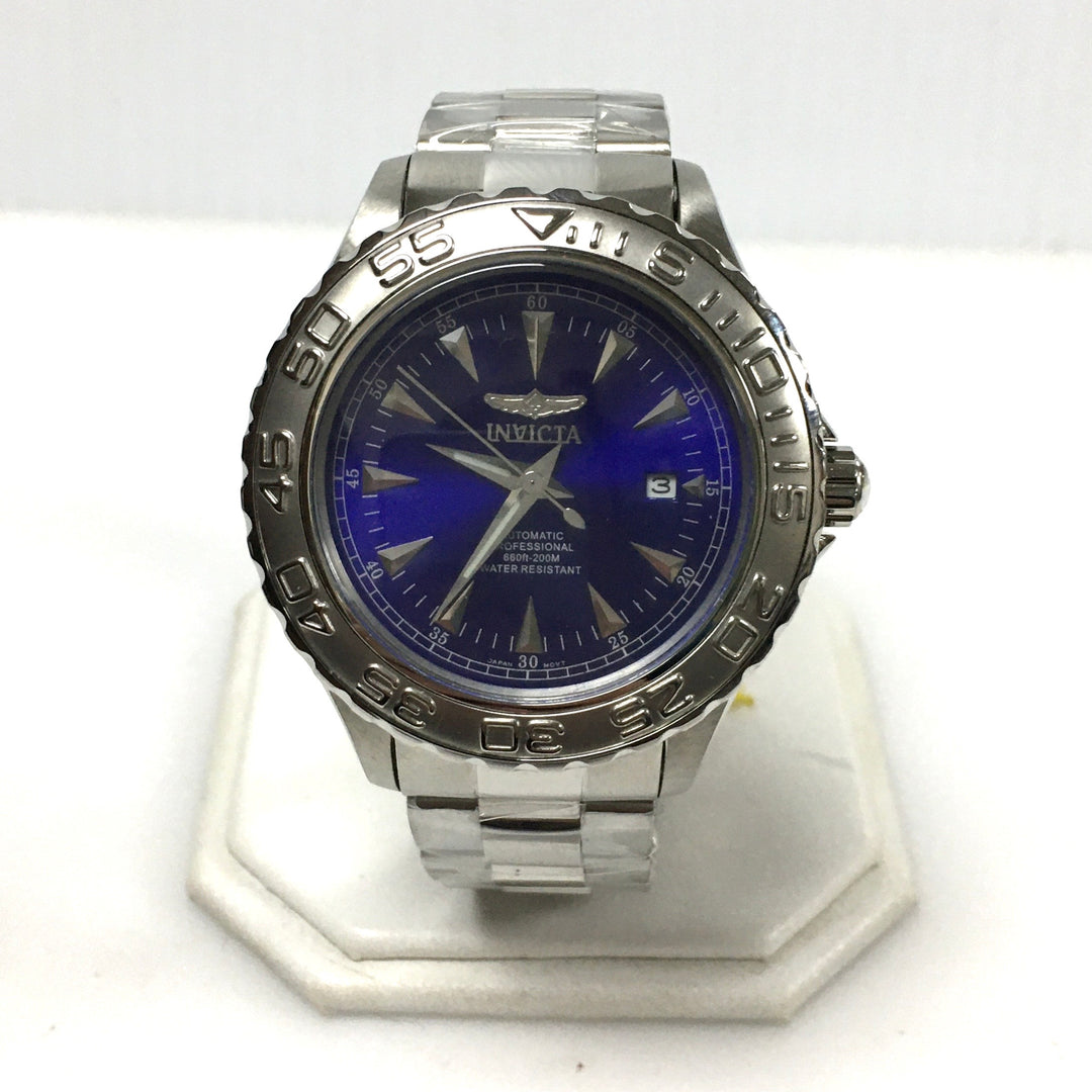 v707 Invicta 2301 Pro Diver Japanese Automatic Movement NH35A Men's Wrist Watch