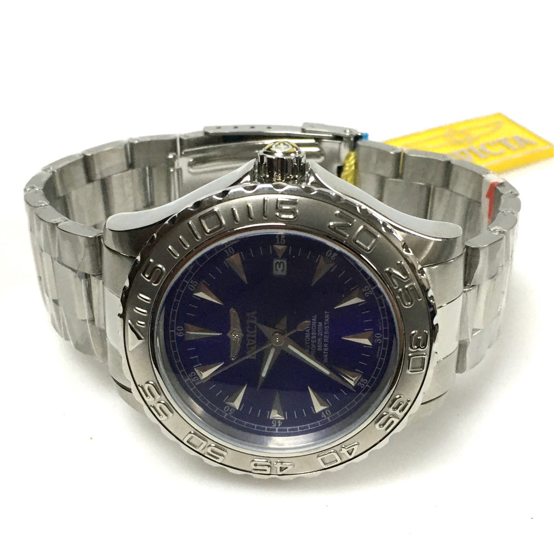 v707 Invicta 2301 Pro Diver Japanese Automatic Movement NH35A Men's Wrist Watch