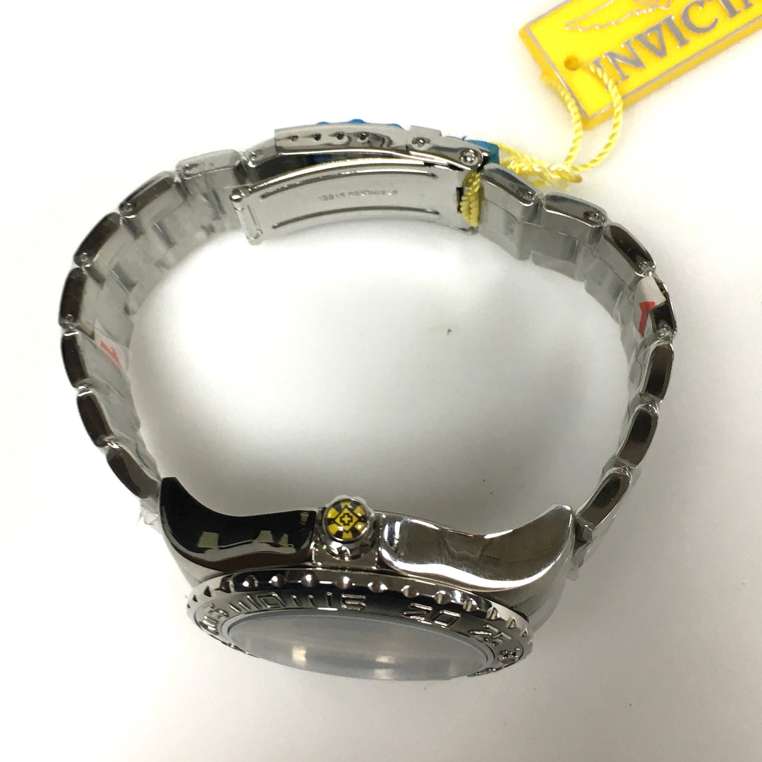 v707 Invicta 2301 Pro Diver Japanese Automatic Movement NH35A Men's Wrist Watch