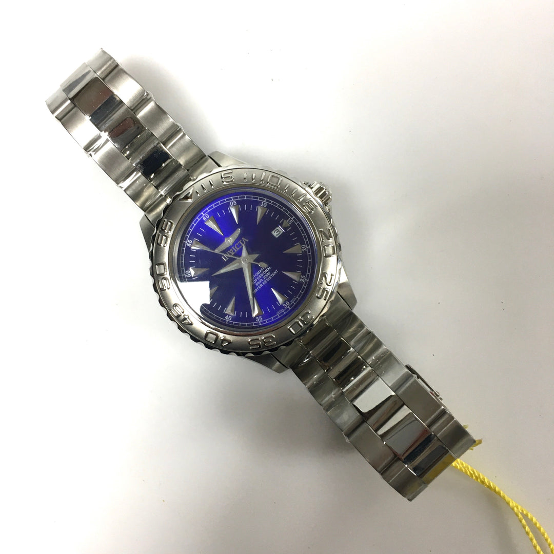 v707 Invicta 2301 Pro Diver Japanese Automatic Movement NH35A Men's Wrist Watch