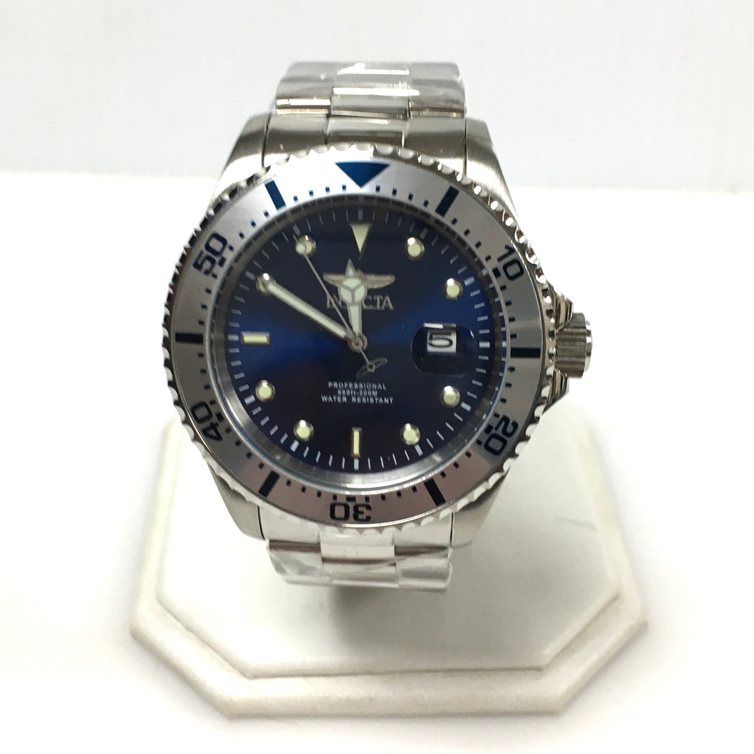 v708 Invicta Pro Diver model 23399 Japanese Quartz Movement Men's Wrist Watch