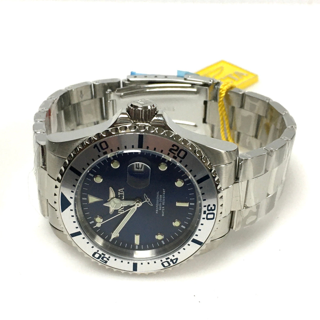 v708 Invicta Pro Diver model 23399 Japanese Quartz Movement Men's Wrist Watch
