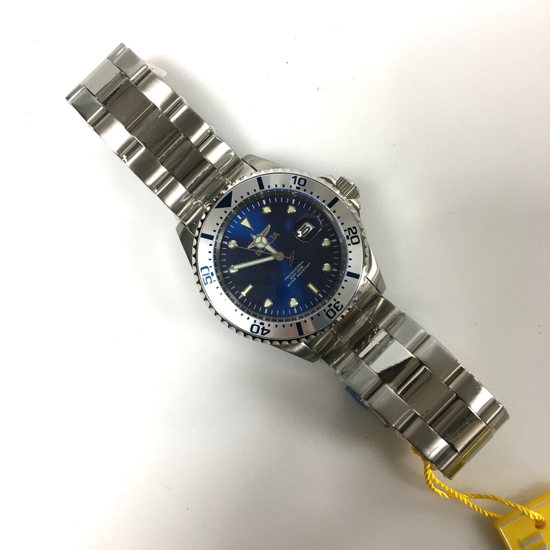 v708 Invicta Pro Diver model 23399 Japanese Quartz Movement Men's Wrist Watch