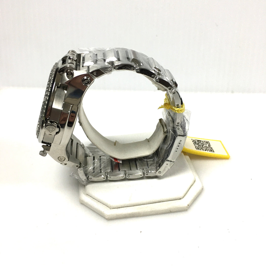 v709 Invicta Reserve Transatlantic Men's Watch Model 25923 Japanese Quartz Flippable Case 2 Dials & Movements