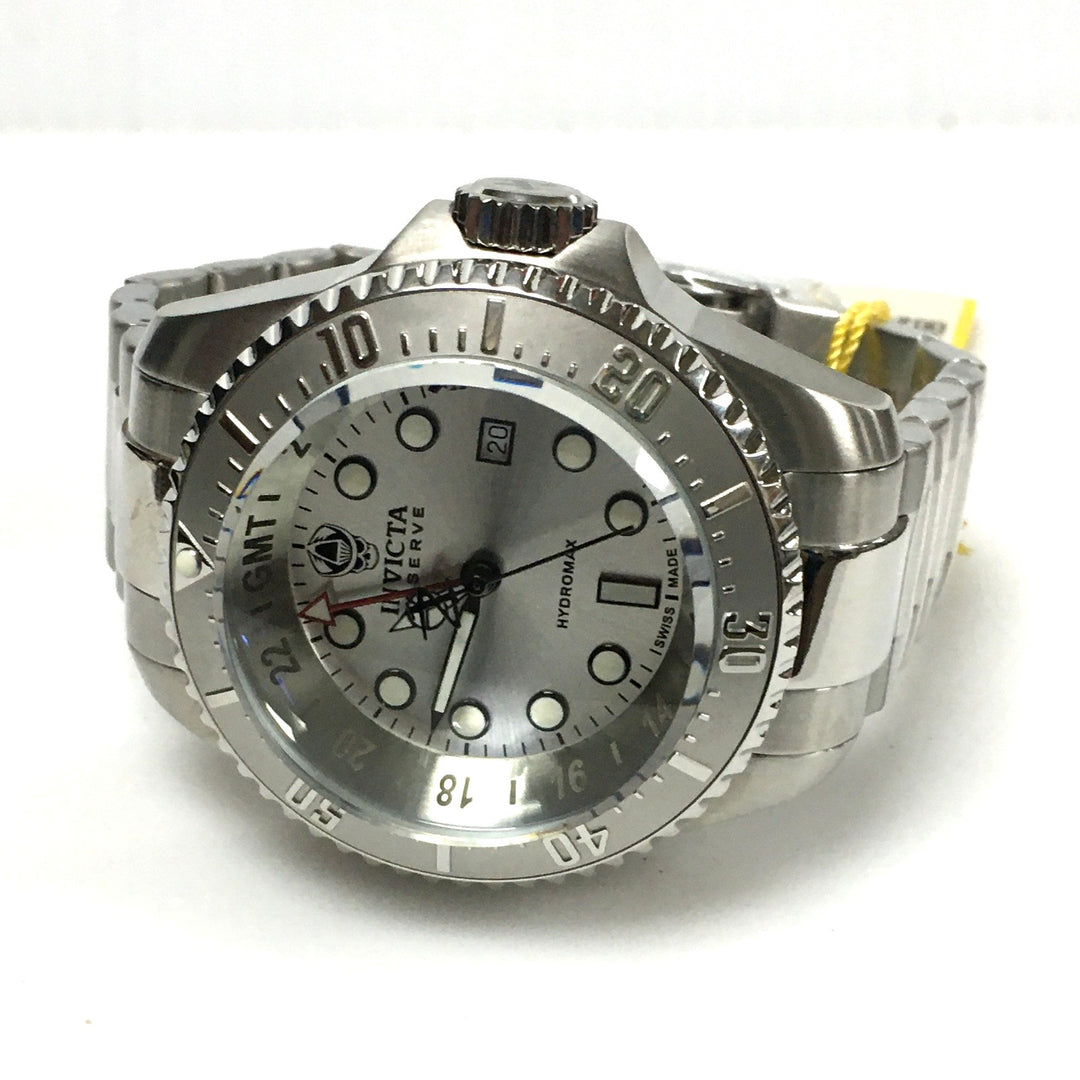 v710 Invicta Reserve Hydromax Model 16958 Oversized "Monster" Design Wrist Watch
