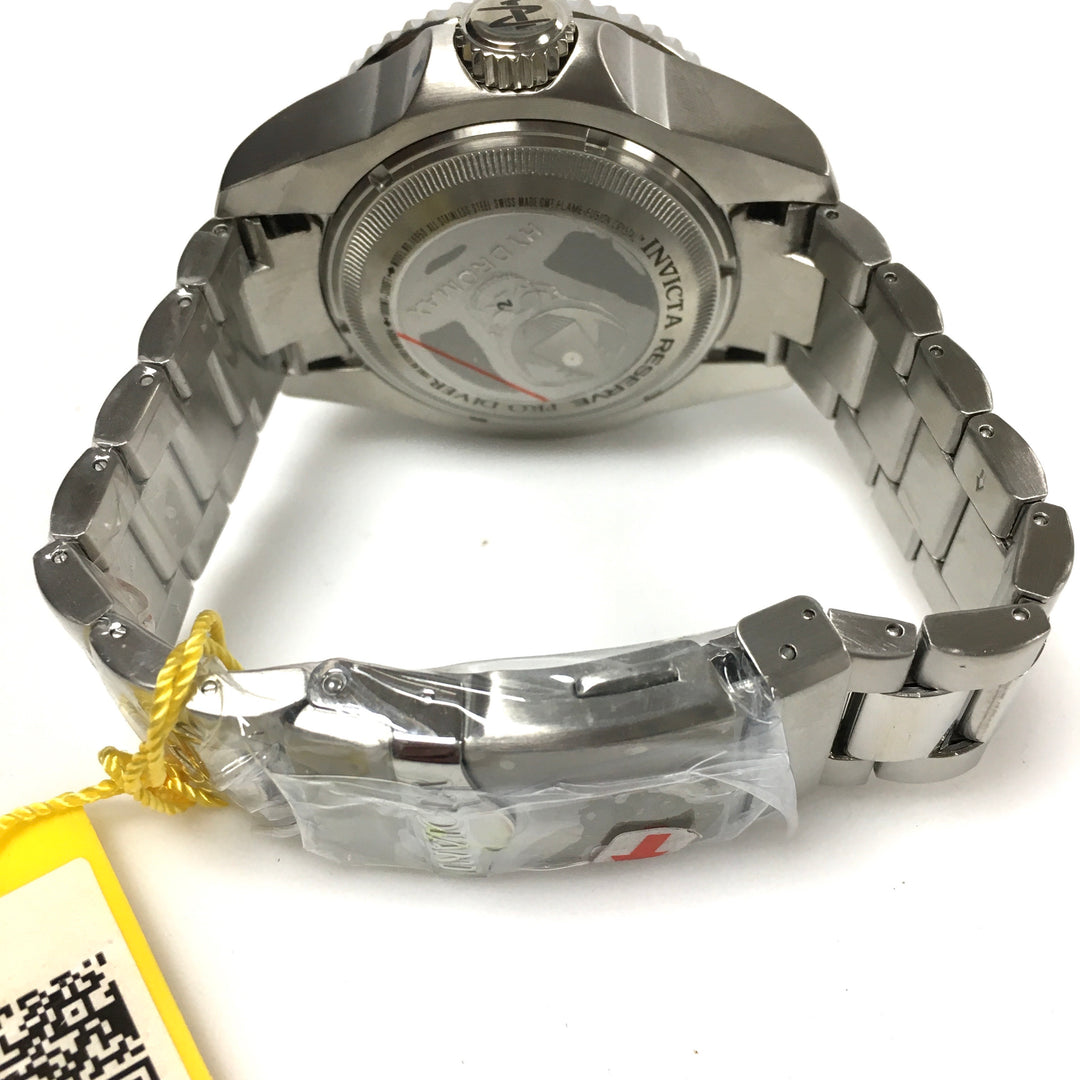 v710 Invicta Reserve Hydromax Model 16958 Oversized "Monster" Design Wrist Watch