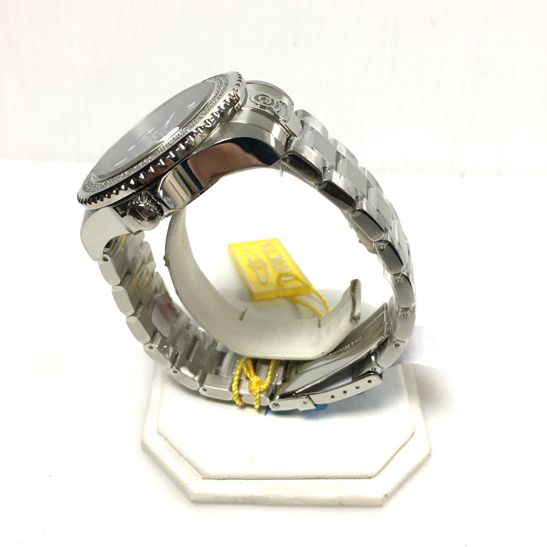 v711 Invicta Reserve Pro Diver model 29917 Luxury Grand Diver Diamond Men's Wrist Watch