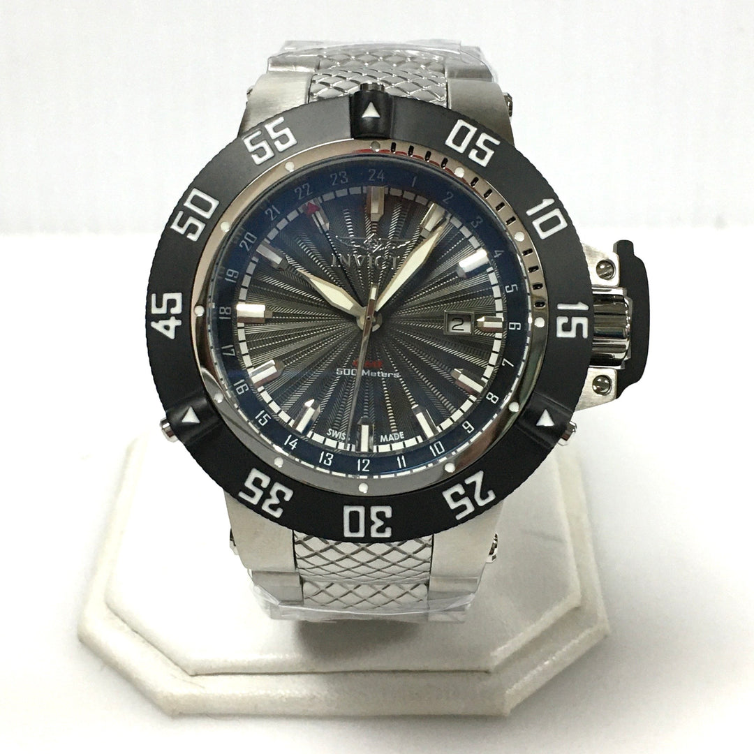 v713 Invicta Subaqua Noma III Model 21726 Swiss Quartz Movement Men's Wrist Watch
