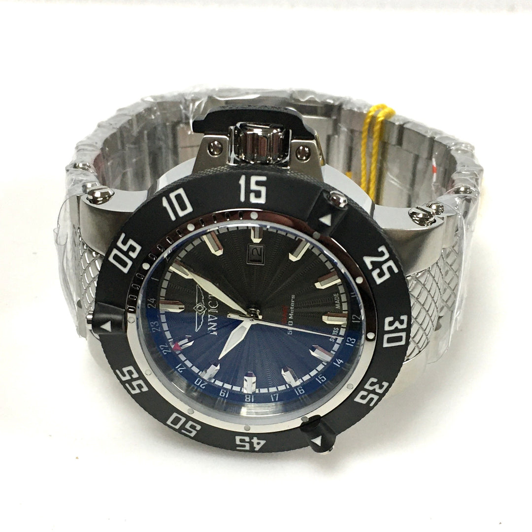 v713 Invicta Subaqua Noma III Model 21726 Swiss Quartz Movement Men's Wrist Watch