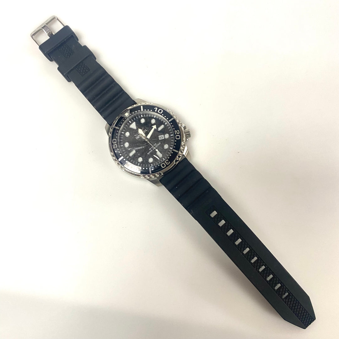 v725 Invicta Pro Diver Men's Wrist Watch Model 44834 Japanese Quartz Stainless