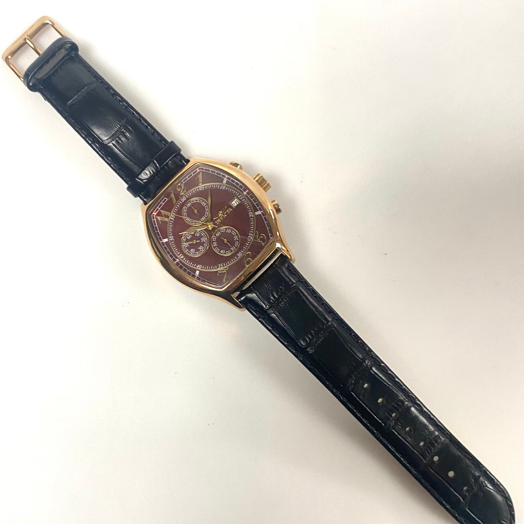 v726 Invicta Specialty Men's Wrist Watch Model 38685 Chronograph Dial Quartz Movement