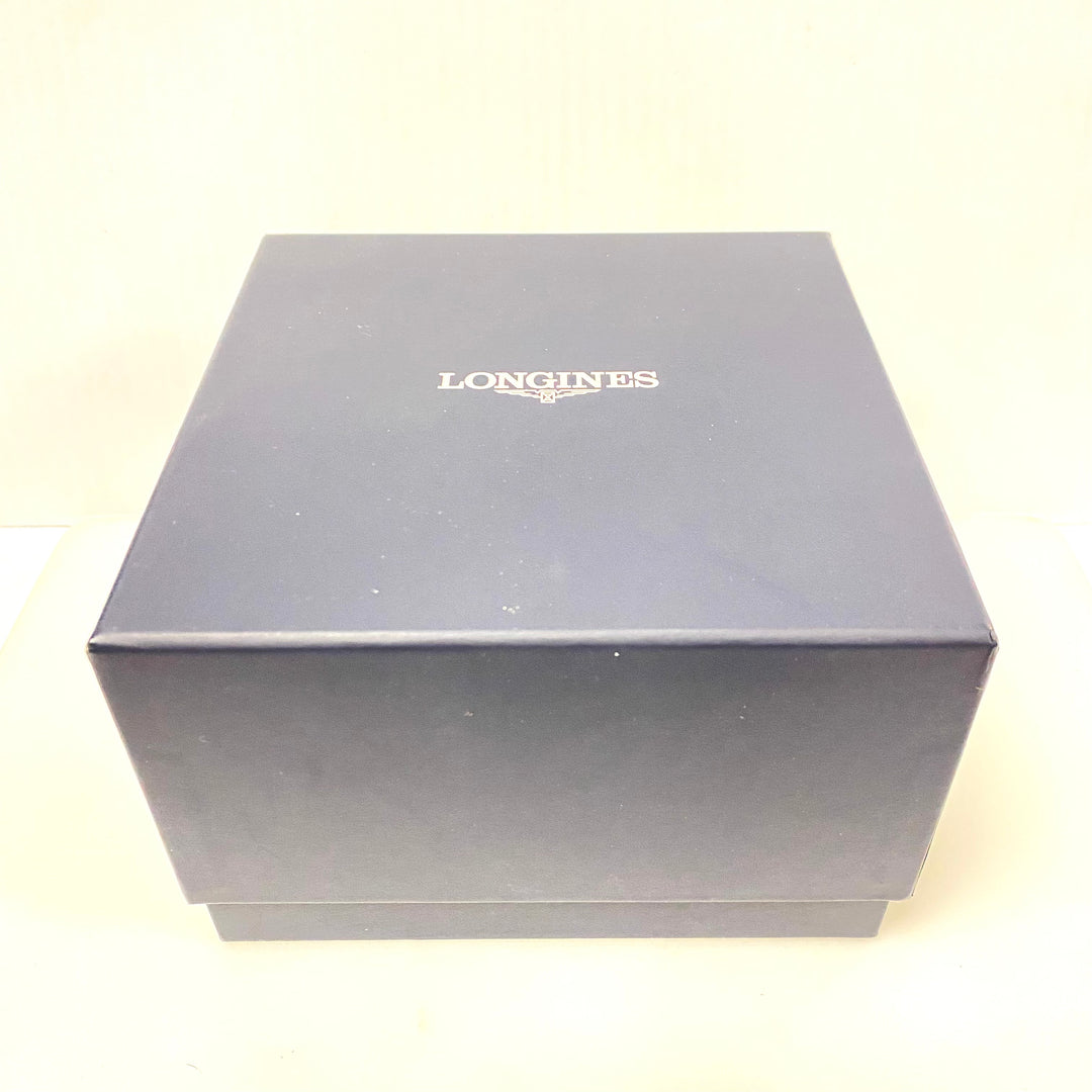 v773 Longines Conquest Automatic L3.830.4.02.6 Stainless Steel 10bar Wrist Watch