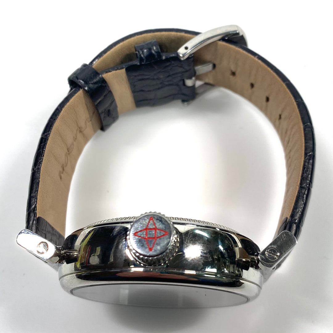 v776 Aragon M Collection Japanese Quartz Movement multi-function Wrist Watch