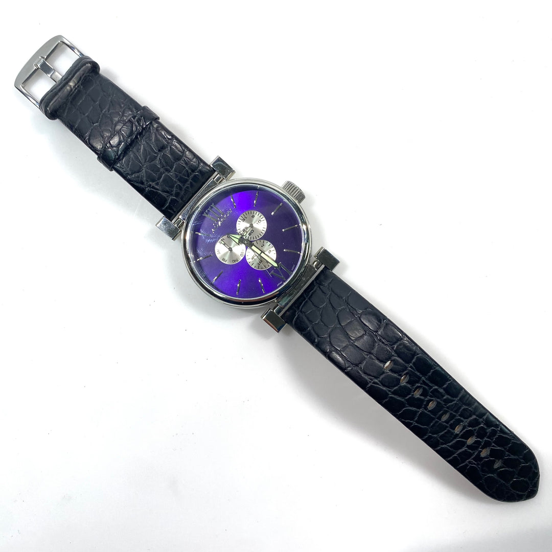 v776 Aragon M Collection Japanese Quartz Movement multi-function Wrist Watch