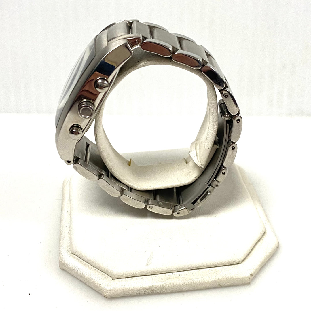 v782 DKNY NY-1234 Stainless steel Chronograph Quartz Movement Men's Wrist Watch