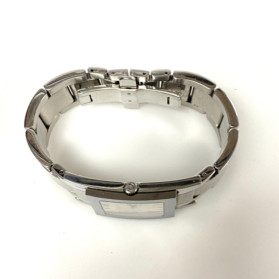 v784 Vintage Gucci 7900M series Stainless Steel Swiss Made Quartz Wrist Watch