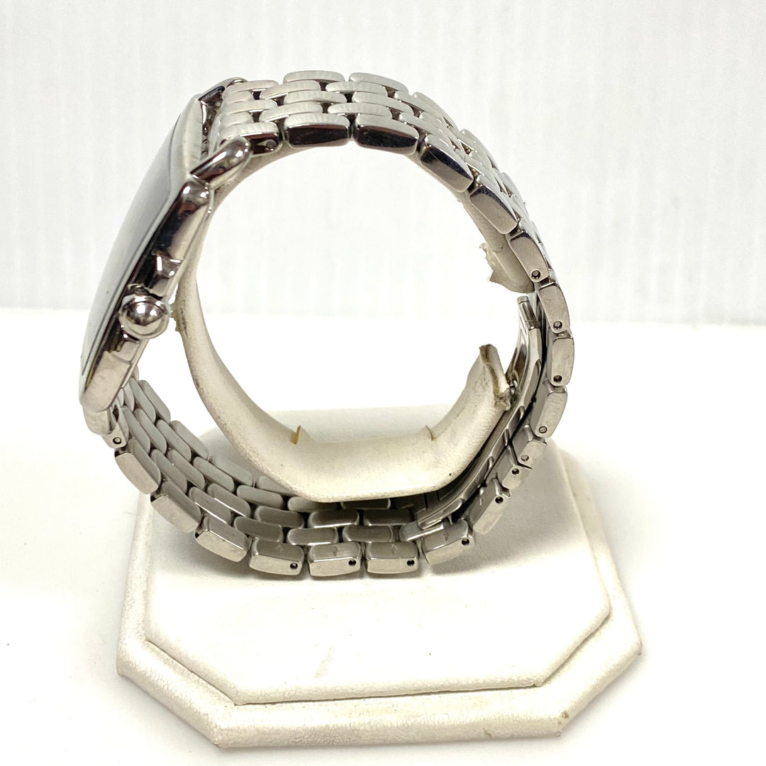 v785 Vintage Pierre Cardin 68801 Stainless Steel Swiss Made Quartz Wrist Watch