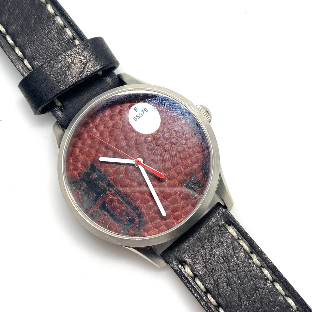 v843 Tokens & Icons NFL Game Used Football Watch Authentic Packers