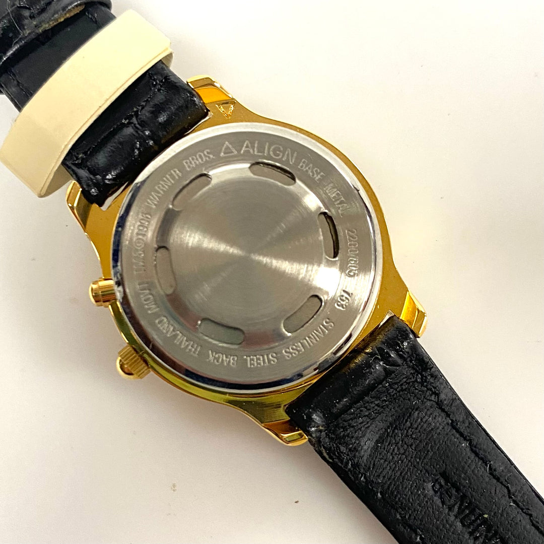 v847 vintage 1990s Warner Bros. Space Jam Musical Wrist watch Bugs & Lola Bunny