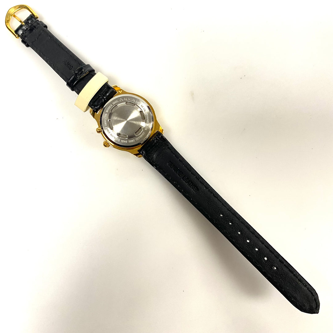 v847 vintage 1990s Warner Bros. Space Jam Musical Wrist watch Bugs & Lola Bunny