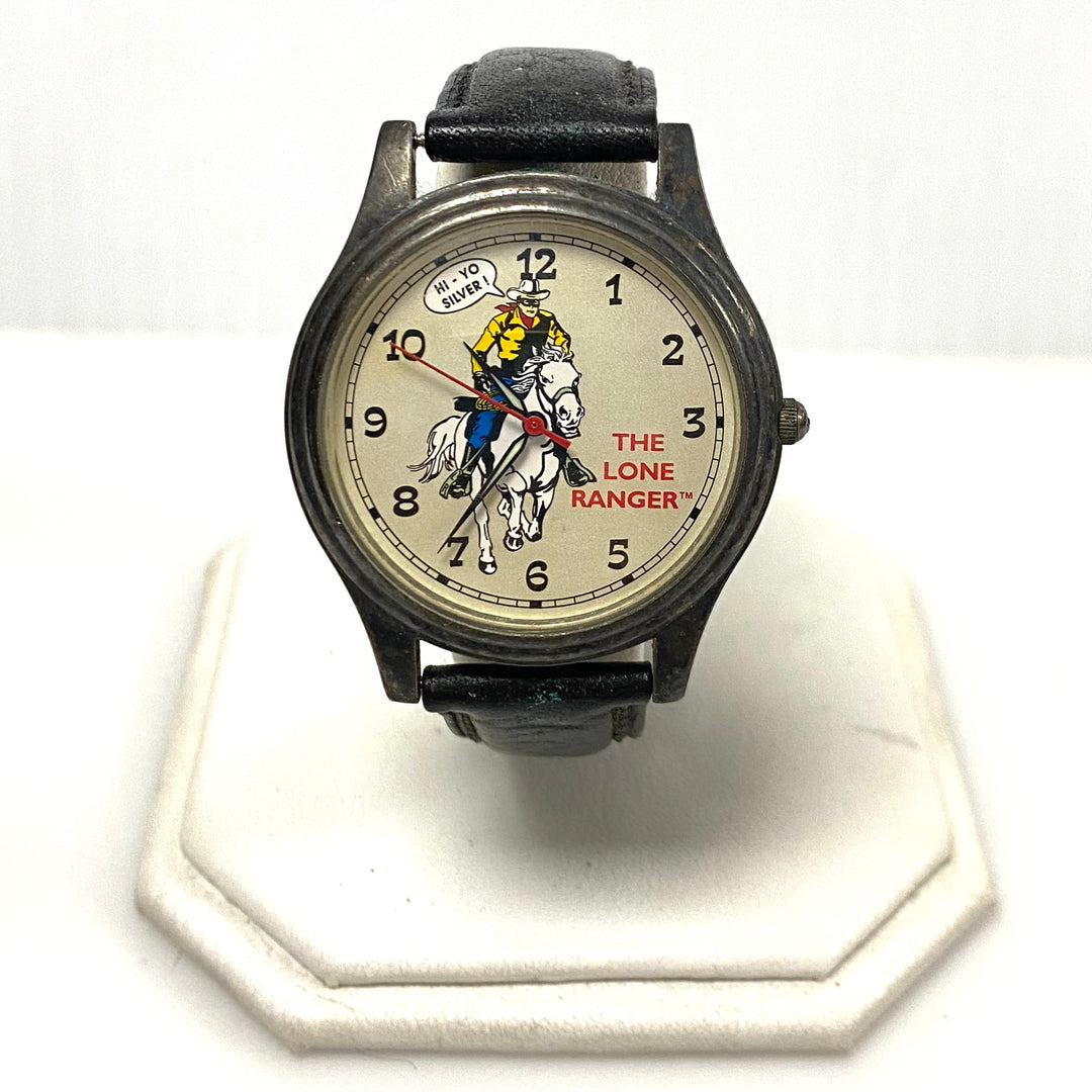 v848 Vintage Fossil "The Lone Ranger" Limited Edition collectible wrist watch