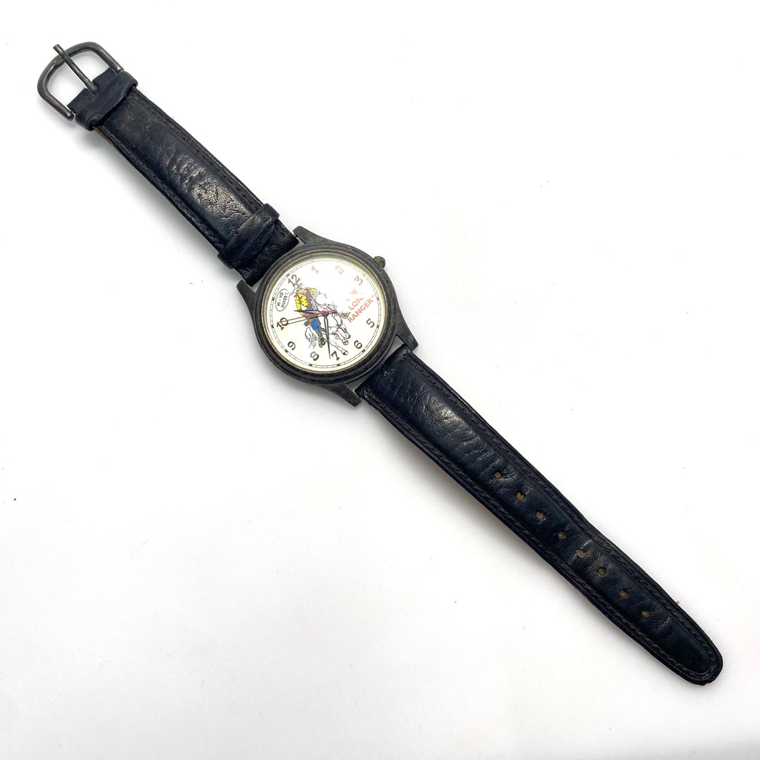 v848 Vintage Fossil "The Lone Ranger" Limited Edition collectible wrist watch