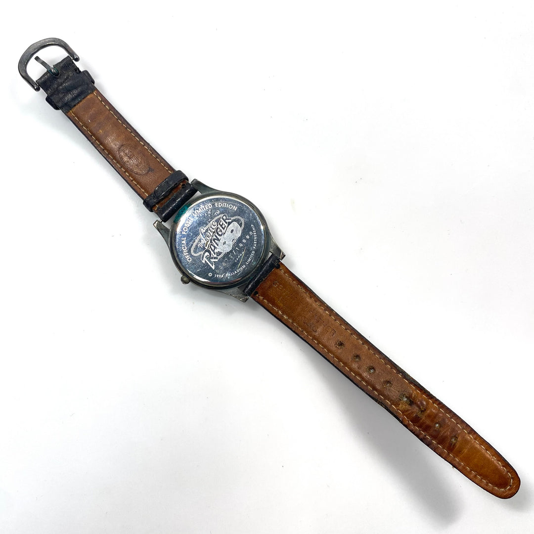 v848 Vintage Fossil "The Lone Ranger" Limited Edition collectible wrist watch