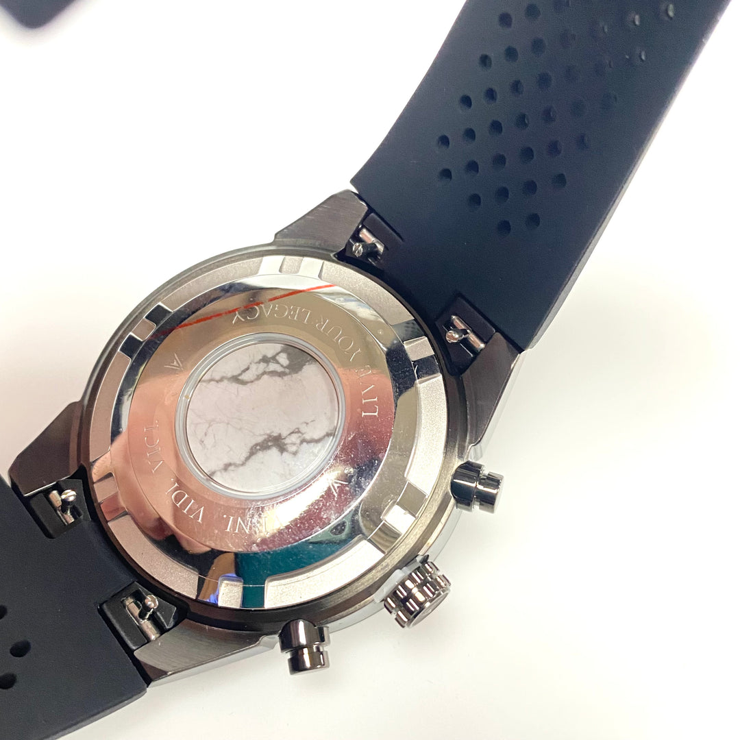 v973 The Rogue by Vincero Quartz High-performance Sporty Chronograph Wrist Watch
