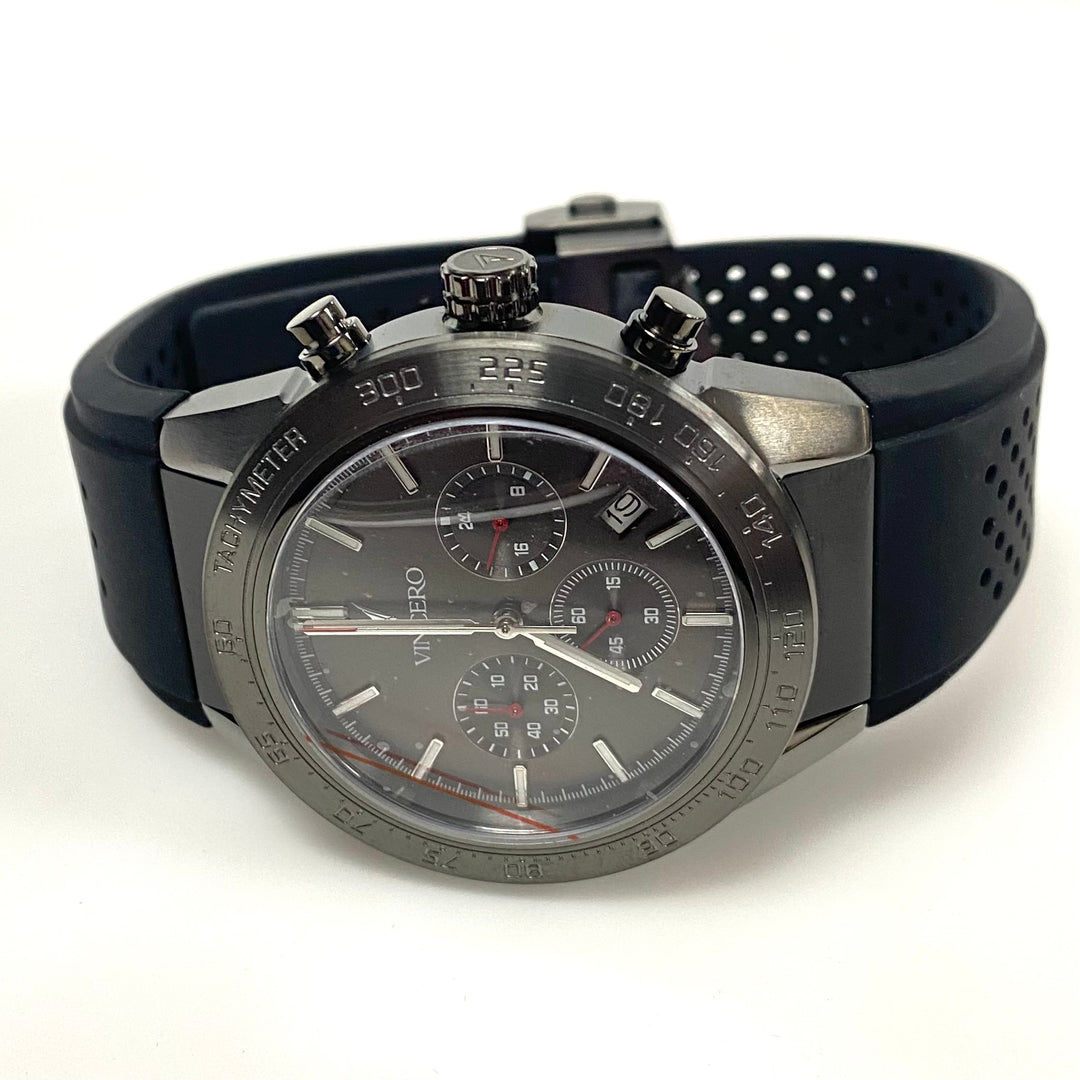 v973 The Rogue by Vincero Quartz High-performance Sporty Chronograph Wrist Watch