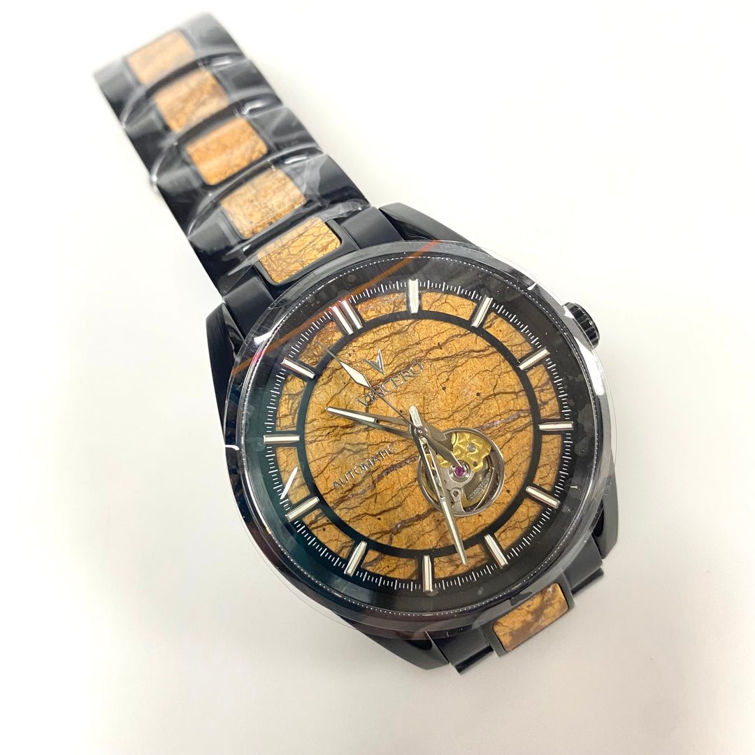 v975 Vincero Collective Quantum Stone Edition Limited-edition Automatic Watch