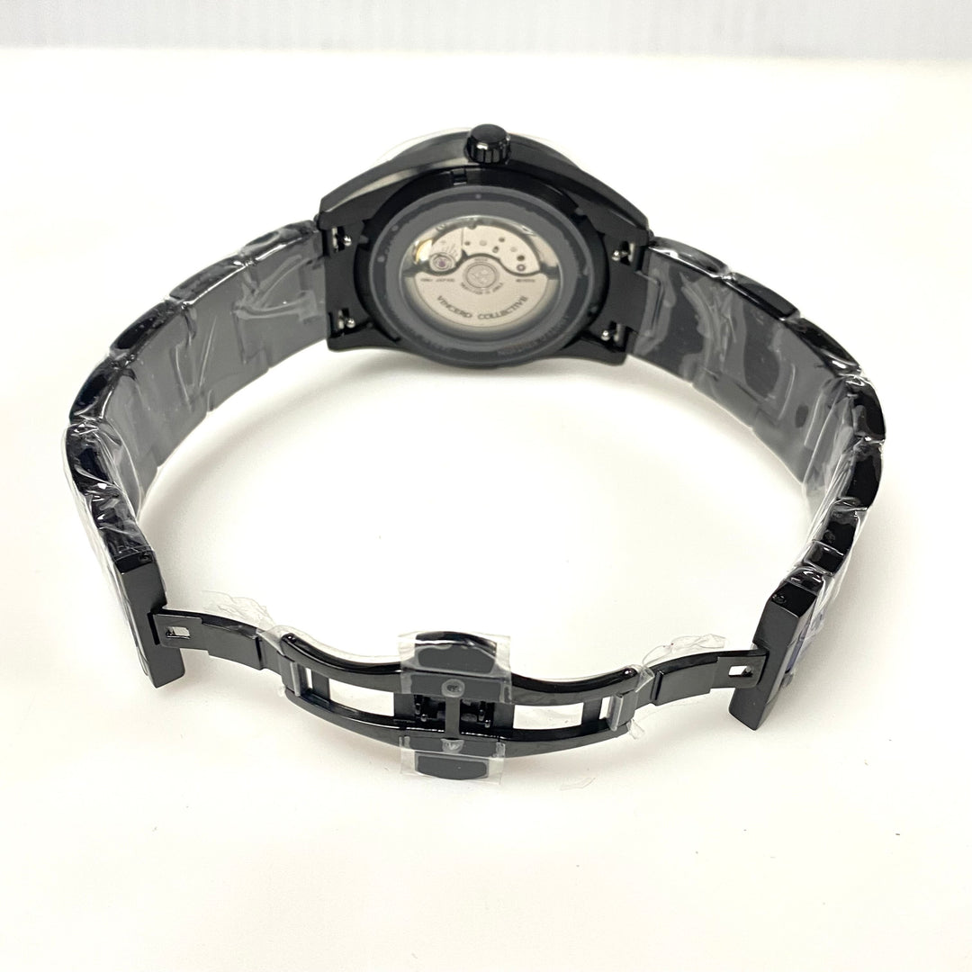 v976 Vincero Quantum Auto Blue Panther Limited-edition Quantum Capsule Watch