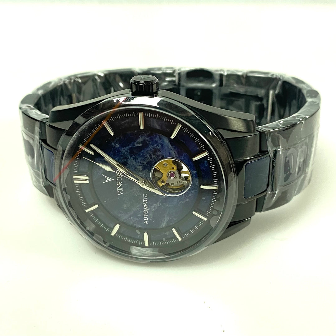 v976 Vincero Quantum Auto Blue Panther Limited-edition Quantum Capsule Watch