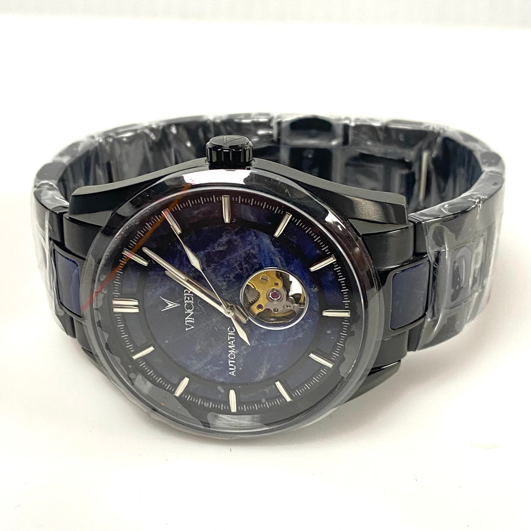 v976 Vincero Quantum Auto Blue Panther Limited-edition Quantum Capsule Watch