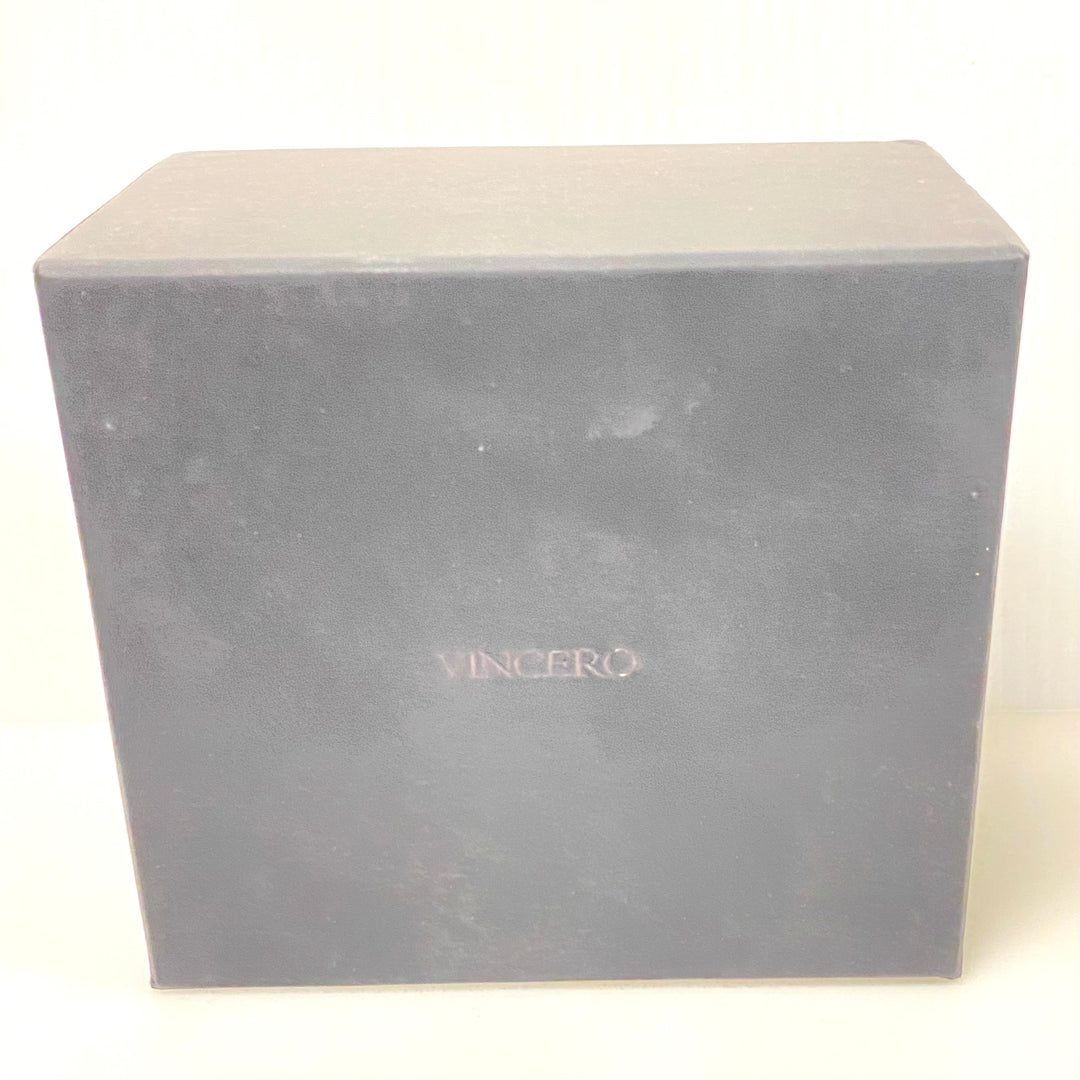 v977 Vincero Quantum Capsule Stone Edition Snow Leopard Network Jasper Watch