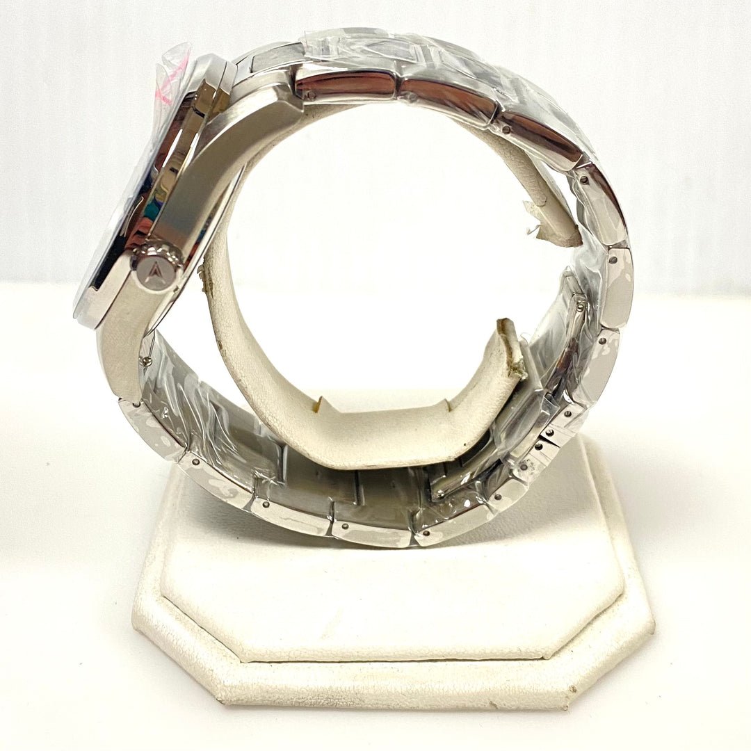v977 Vincero Quantum Capsule Stone Edition Snow Leopard Network Jasper Watch