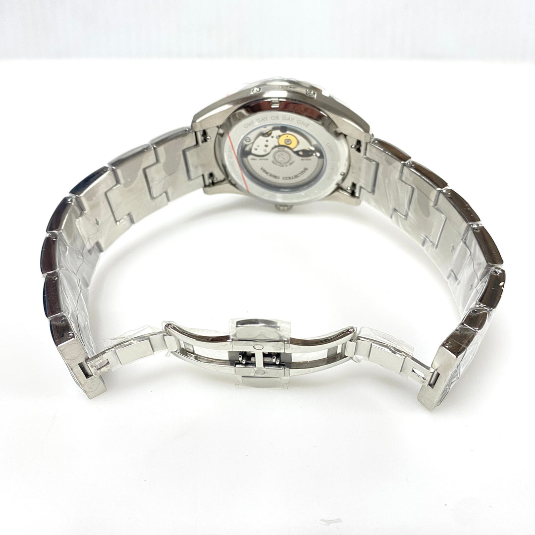 v977 Vincero Quantum Capsule Stone Edition Snow Leopard Network Jasper Watch