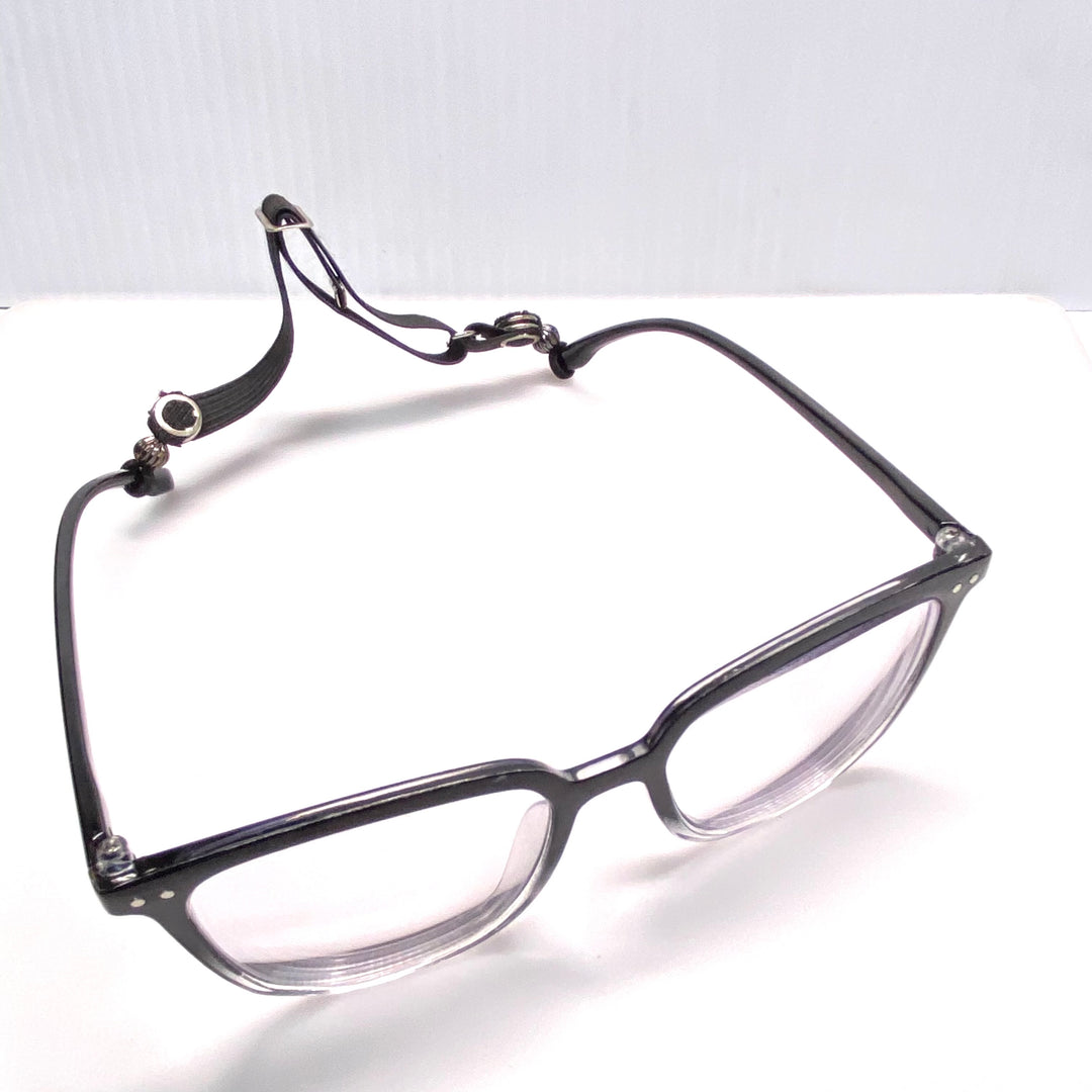 v988 Vintage Athletics Eyeglass Holder Straps Eyewear Elastic Retainer 7pc Lot