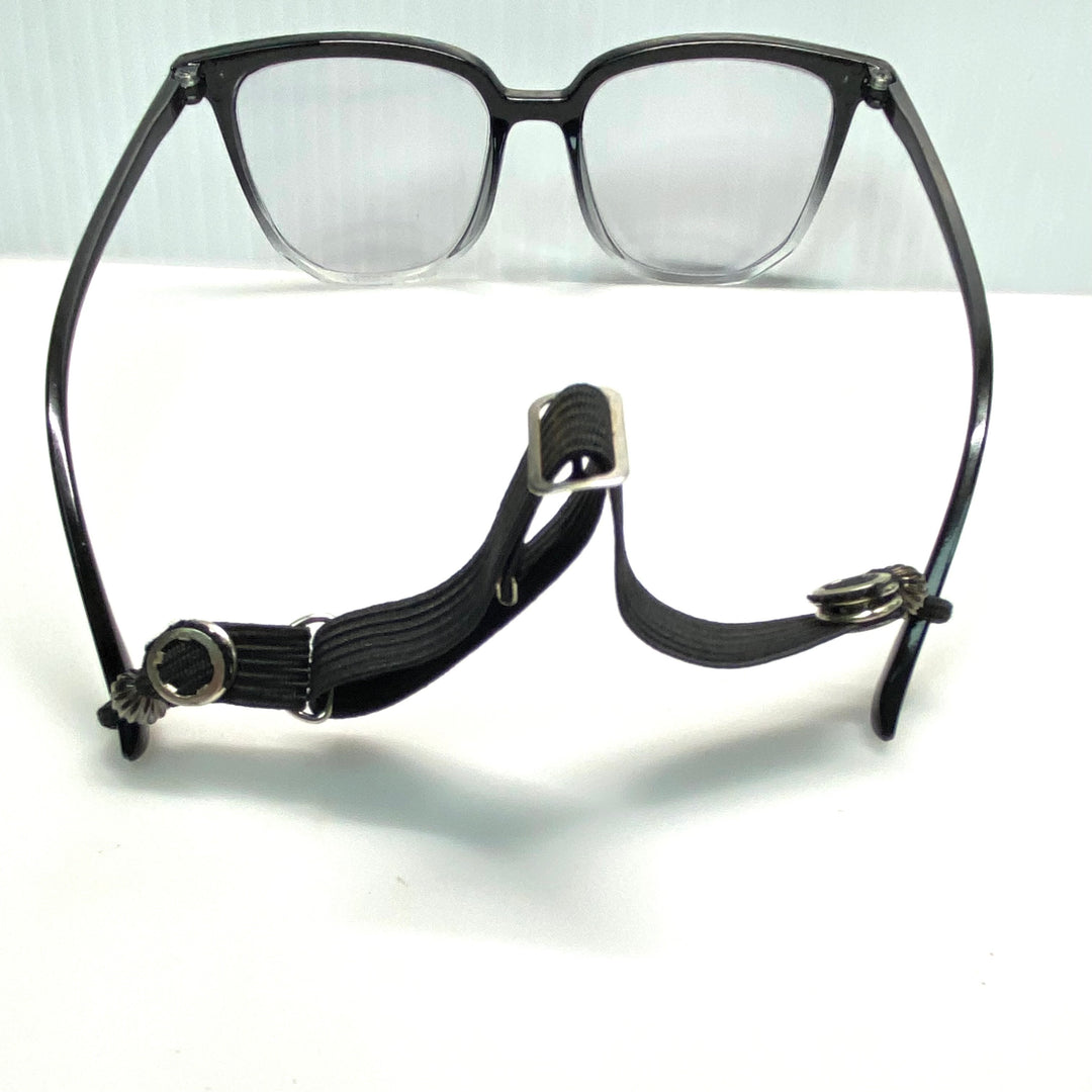 v988 Vintage Athletics Eyeglass Holder Straps Eyewear Elastic Retainer 7pc Lot