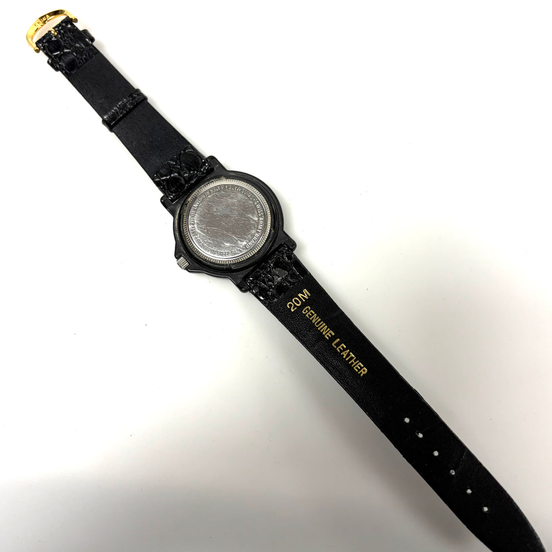 w013 Vintage Victorinox Swiss Army Renegade Field Watch Classic 1990's Design