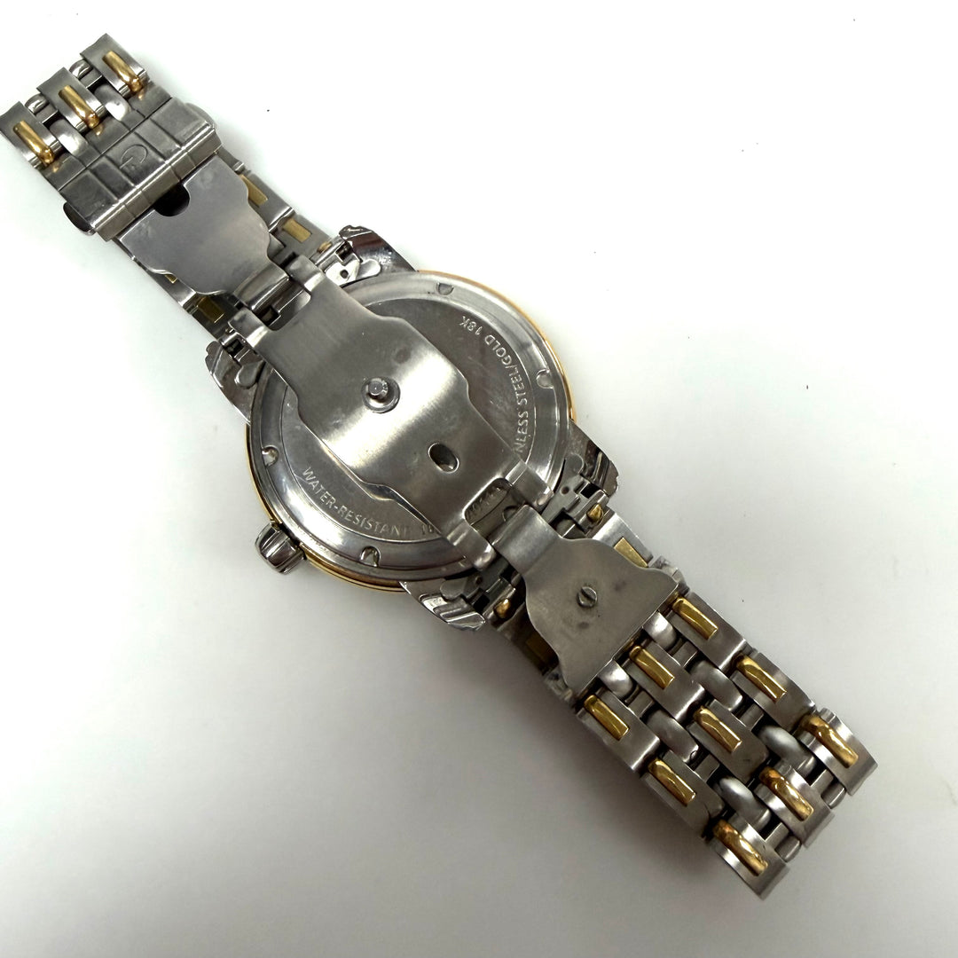 w026 Gevril First Generation Automatic Wrist Watch Luxury Swiss Timepiece 1256
