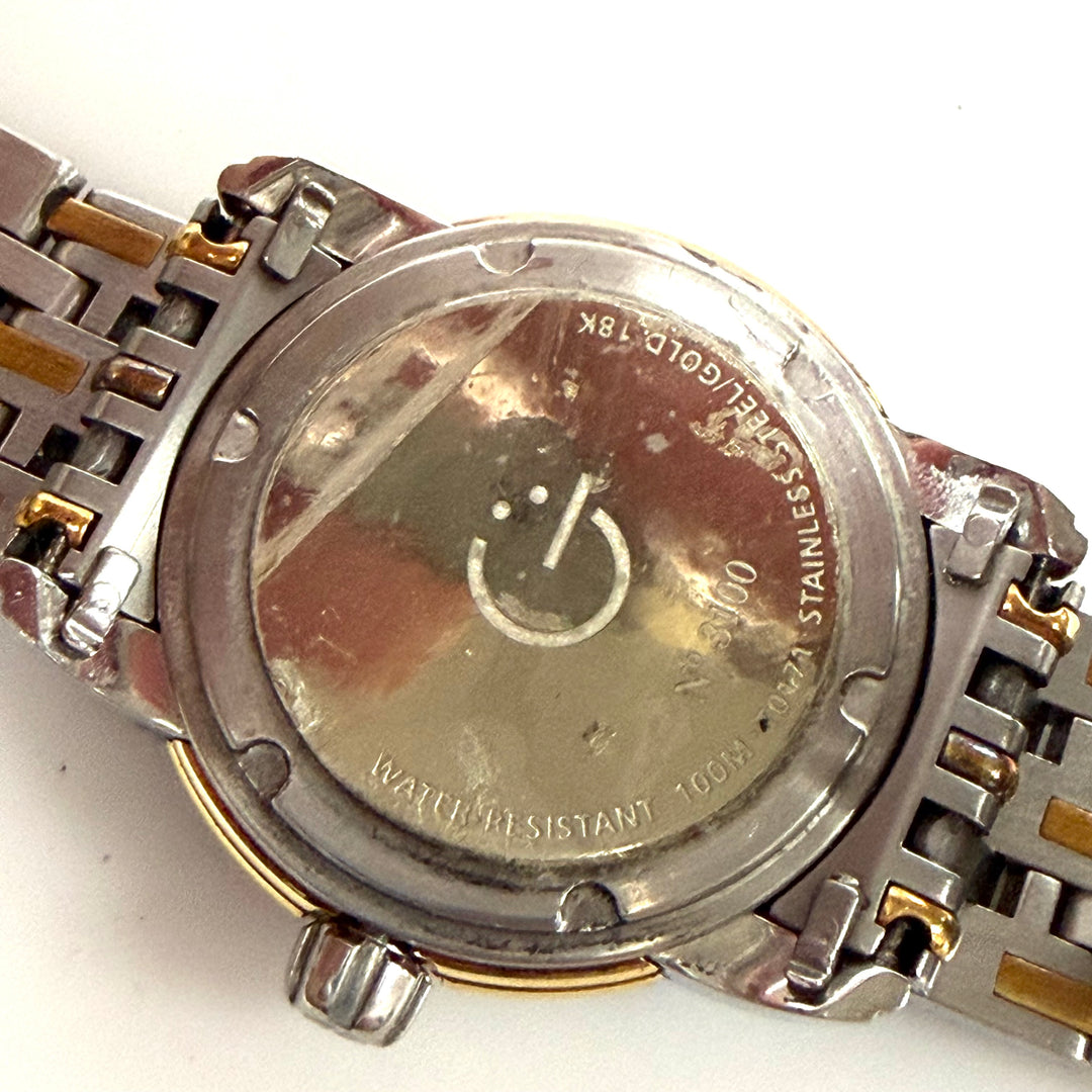 w027 Gevril First Generation Automatic Wrist Watch Luxury Swiss Timepiece 3100
