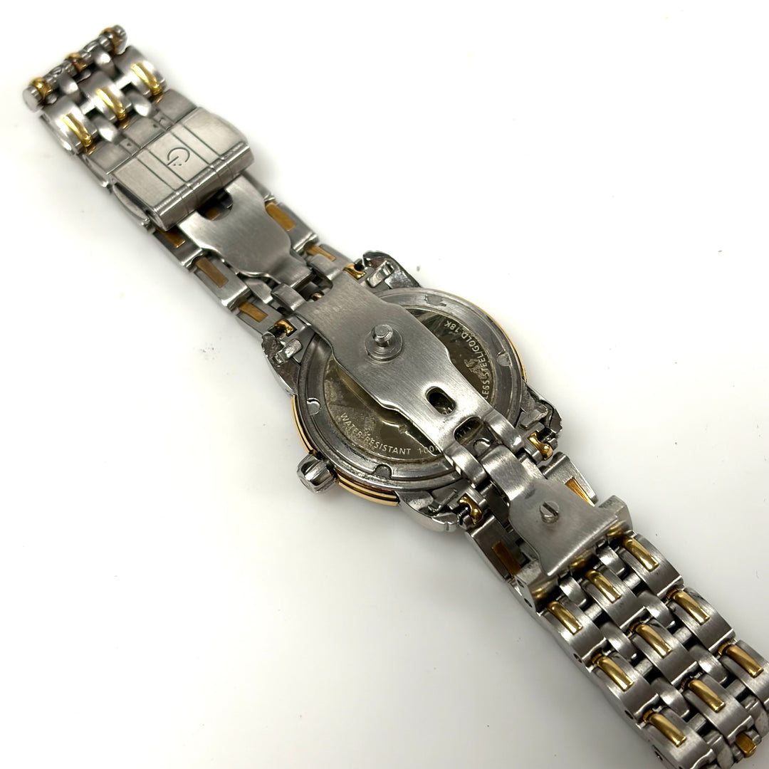 w027 Gevril First Generation Automatic Wrist Watch Luxury Swiss Timepiece 3100