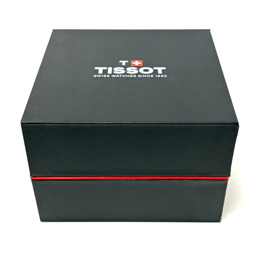 w030 Tissot PRX Swiss Quartz "Tiffany blue" Dial Stainless Steel Wrist Watch WR
