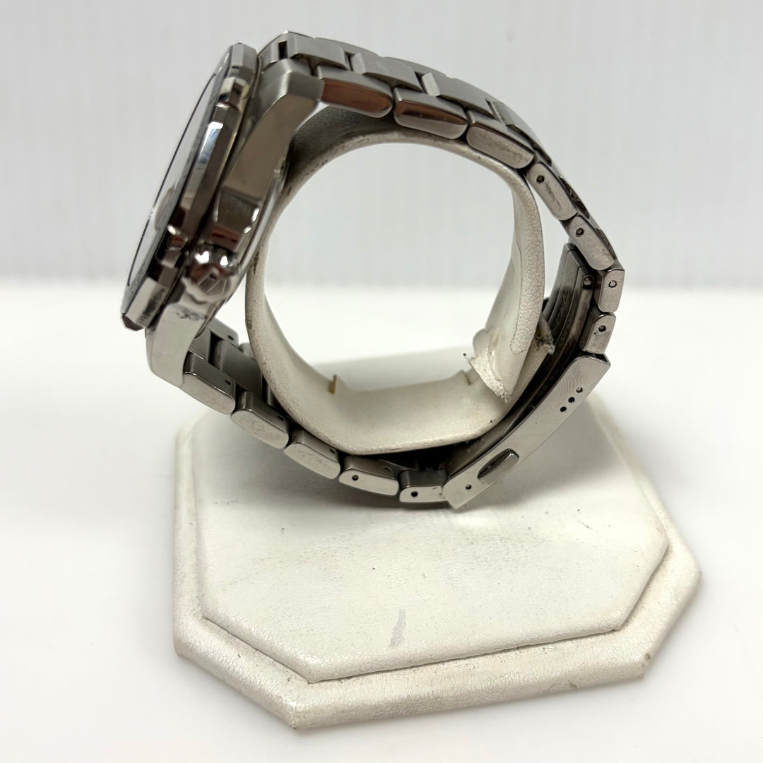 w031 TAG Heuer Aquaracer Swiss Calibre 5 Automatic Movement Wrist Watch WAY211A