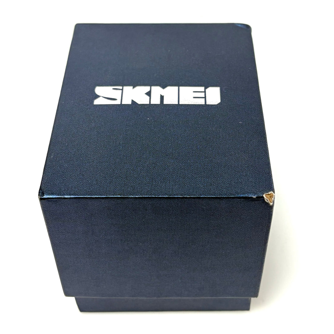 w036 SKMEI 1389 Dual Time Multi-Function Sports Men' Wrist Watch Stopwatch Timer
