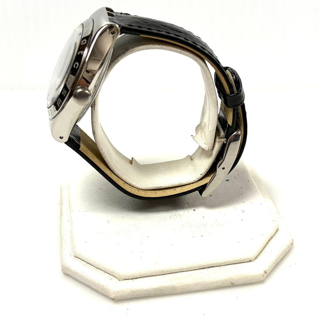w048 Vintage Swatch Irony Automatic "Noir de Noir" YAS402 Swiss-made Wrist Watch