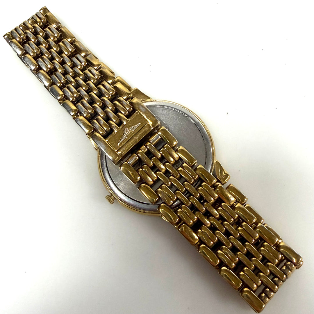 w061 Vintage Longines La Grande Classique Model L5.632.2 Stainless Wrist Watch