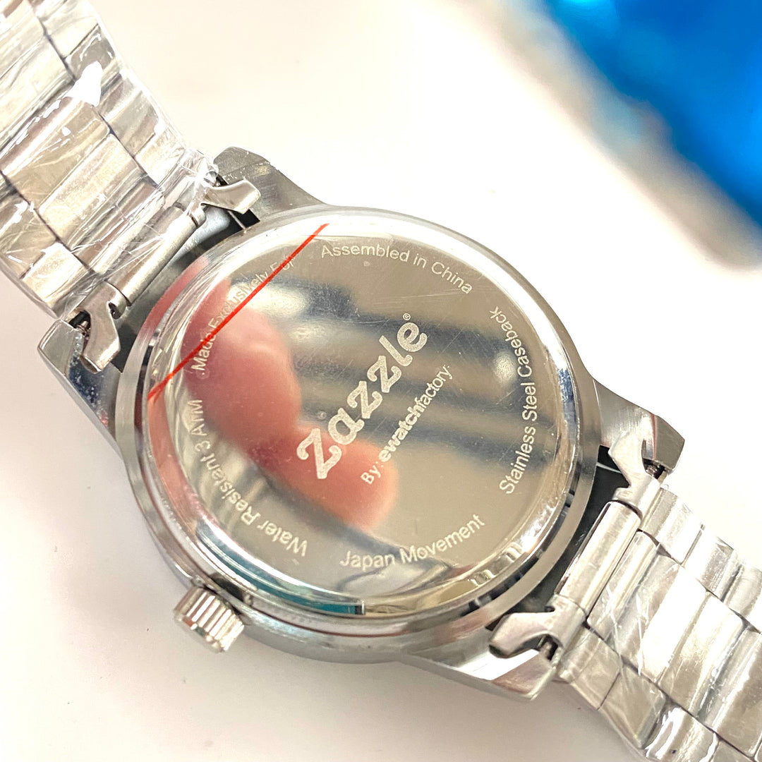 w069 President Donald Trump 45th President Commemorative Collectible Wrist Watch