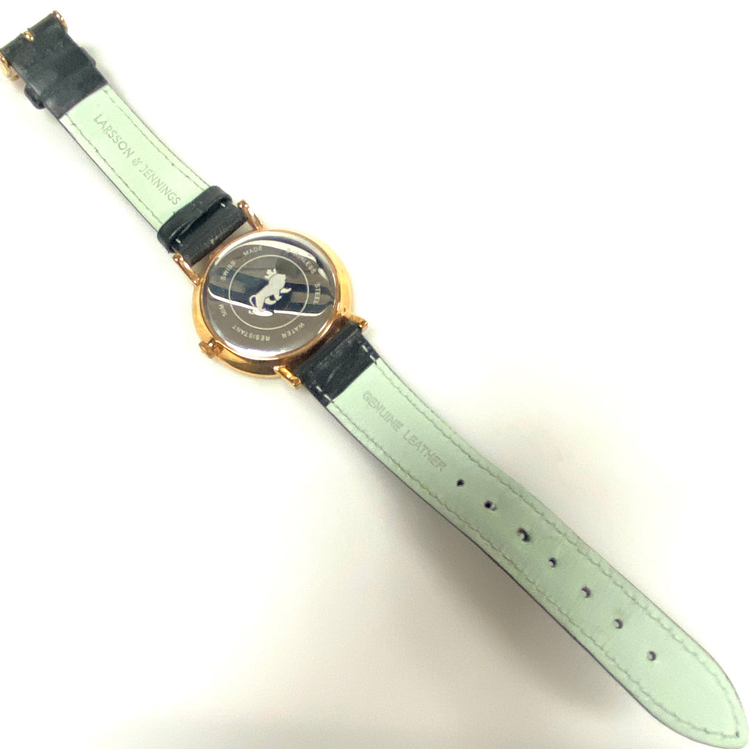 w101 Larsson & Jennings Wrist Watch from Signature Minimalist Collections Swiss